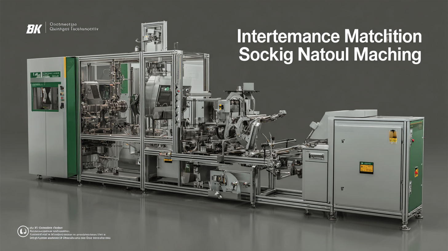 Innovative Solutions for Efficient Intermittent Motion Packaging Machinery