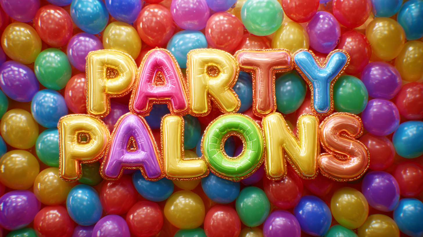 Exploring Unique Features and Uses of Best Party Balloons for Every Celebration