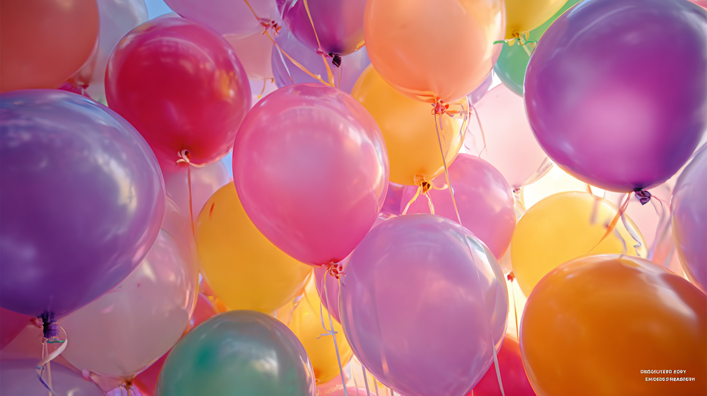 Exploring Unique Features and Uses of Best Party Balloons for Every Celebration