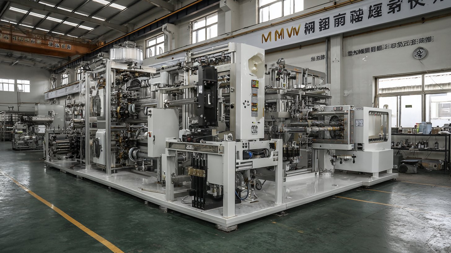 Empowering Global Buyers with Premier Quality Film Blowing Machines from China