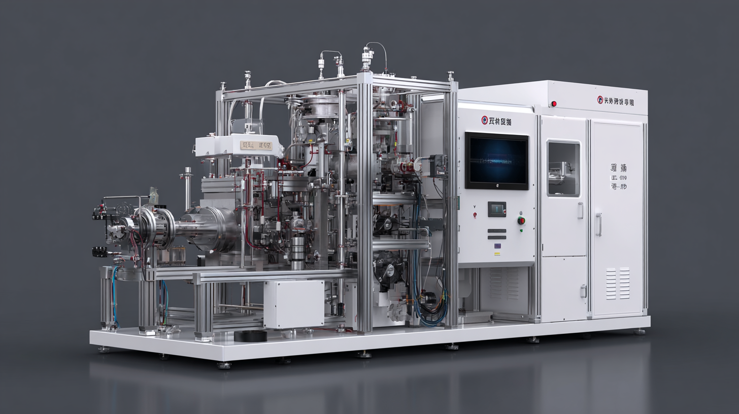 Empowering Global Buyers with Premier Quality Film Blowing Machines from China