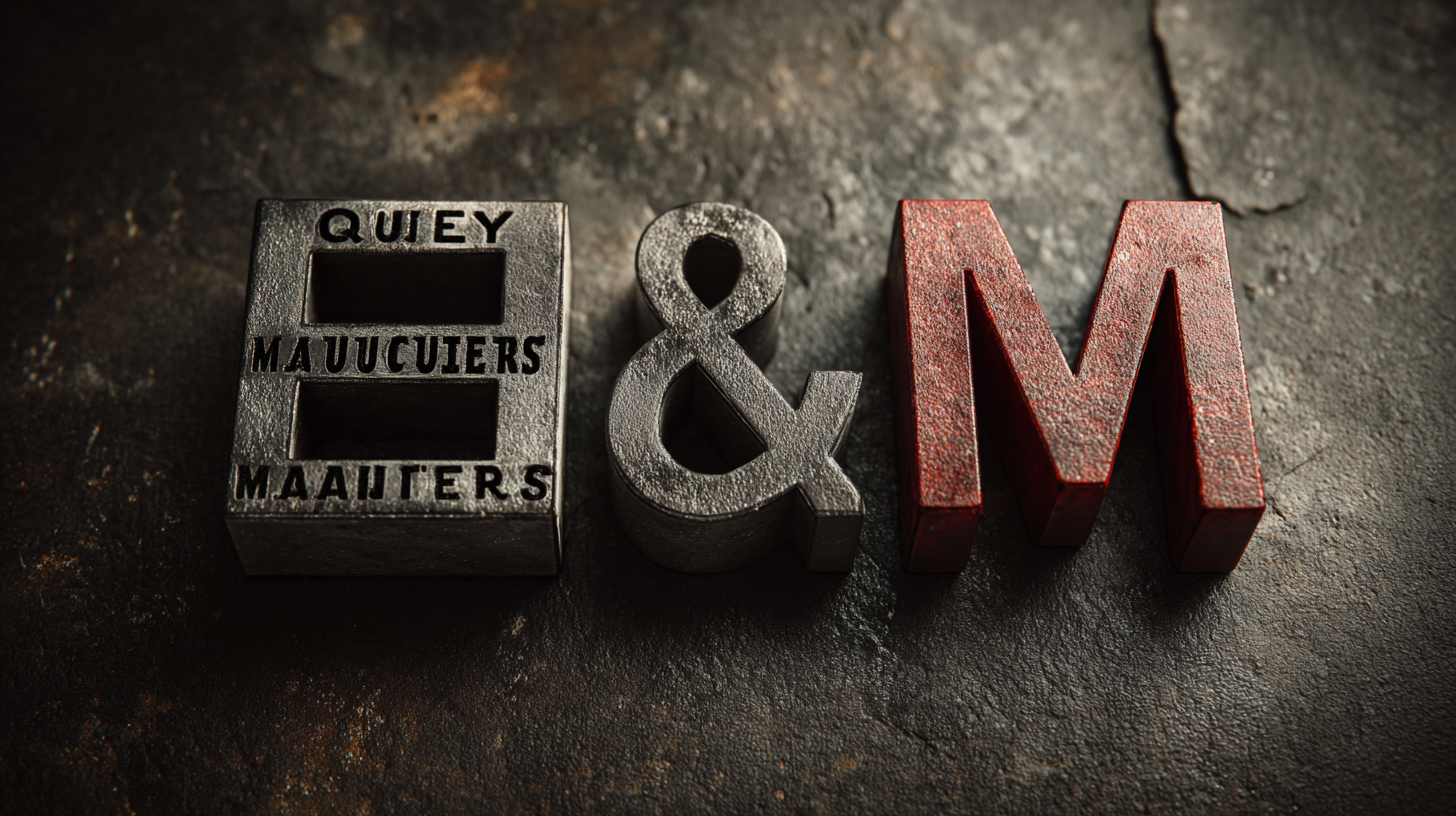 Choosing the Right Quality Manufacturers with a Comprehensive Comparison Guide