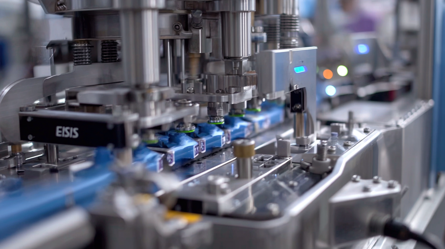 Innovative Solutions for Efficient Screw Packing Automation
