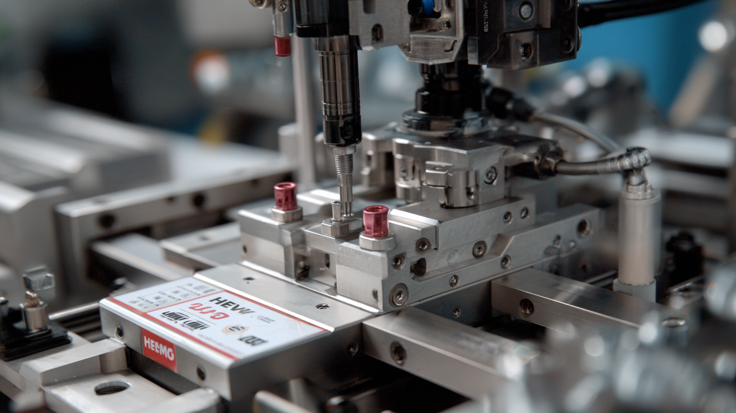 Innovative Solutions for Efficient Screw Packing Automation