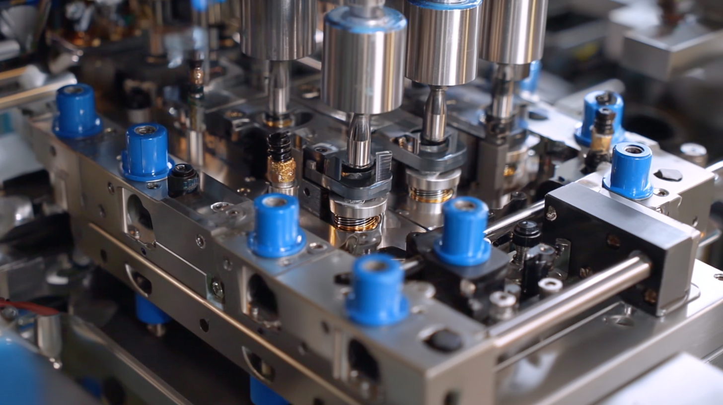 Innovative Solutions for Efficient Screw Packing Automation