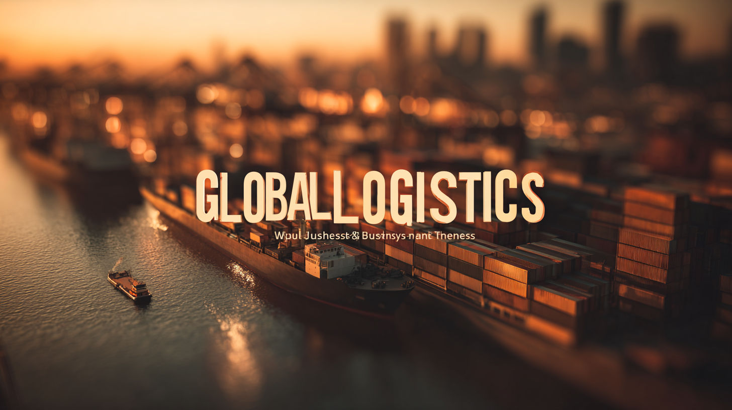 7 Best Global Logistics Solutions for Your Business Needs