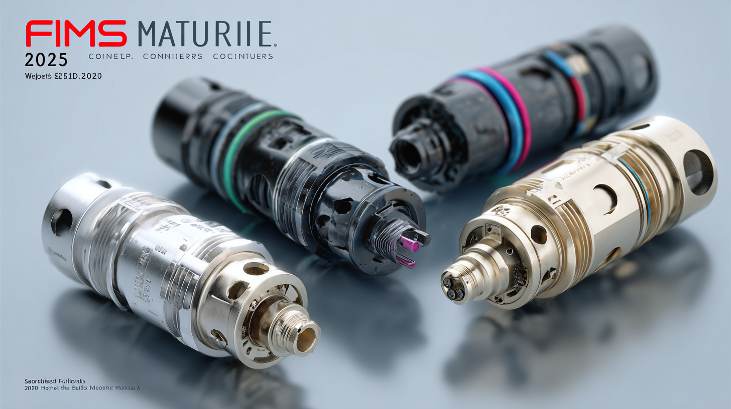 Future Market Insights on Best Circular Connectors with Global Examples for 2025