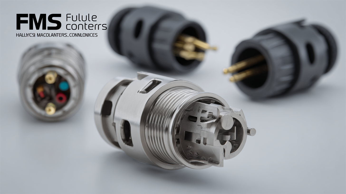 Future Market Insights on Best Circular Connectors with Global Examples for 2025