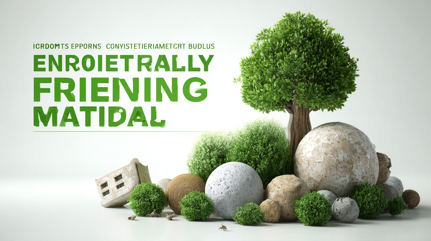 How to Navigate Import Export Certifications for Best Environmentally Friendly Building Materials