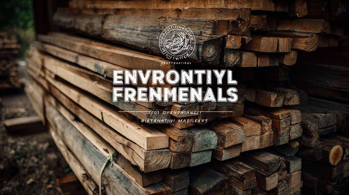 How to Navigate Import Export Certifications for Best Environmentally Friendly Building Materials