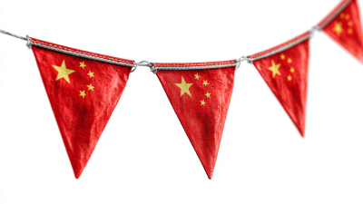 Quality Teardrop Flags Bridging China to the Global Market