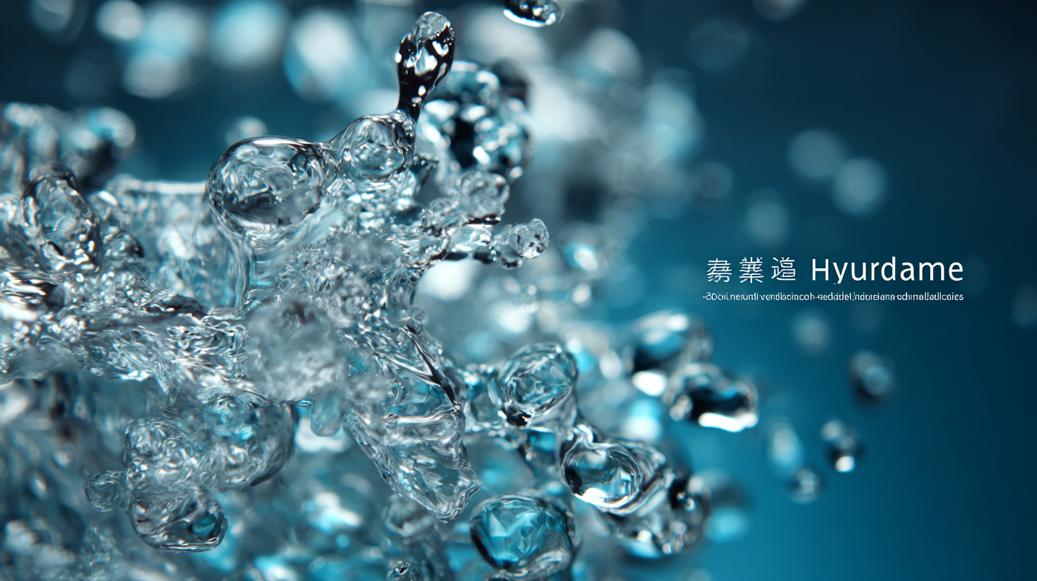 Pioneering Excellence in Chinese Manufacturing with the Best Sodium Hyaluronate Export Solutions