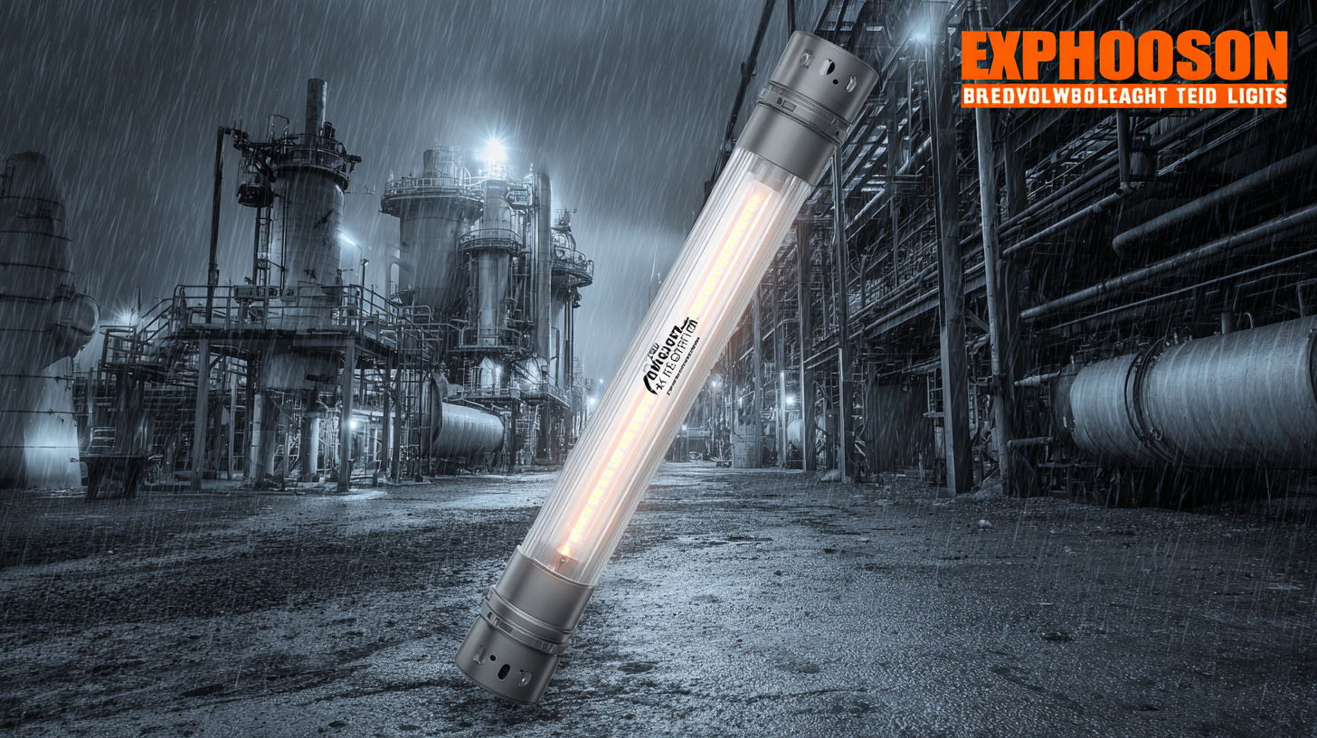 How to Choose the Best Explosion Proof LED Lights for Your Industrial Needs