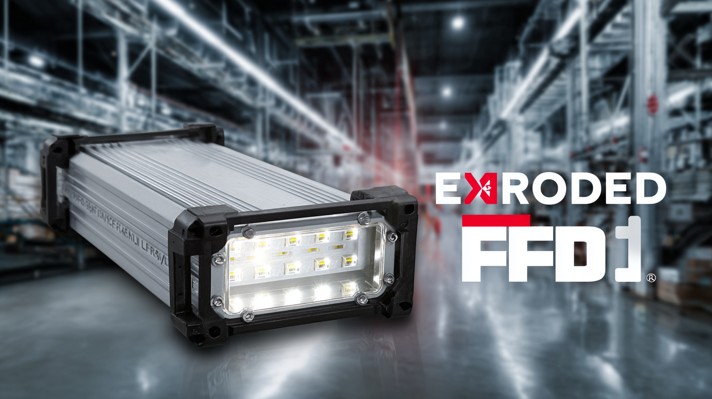 How to Choose the Best Explosion Proof LED Lights for Your Industrial Needs