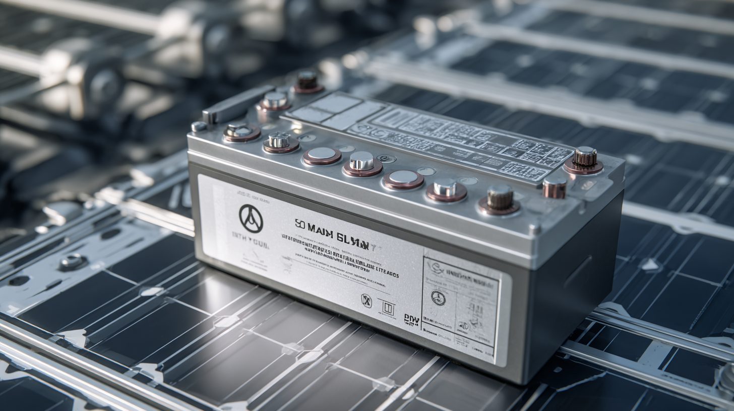Real-World Applications of the Best Lithium Batteries for Solar Energy Systems