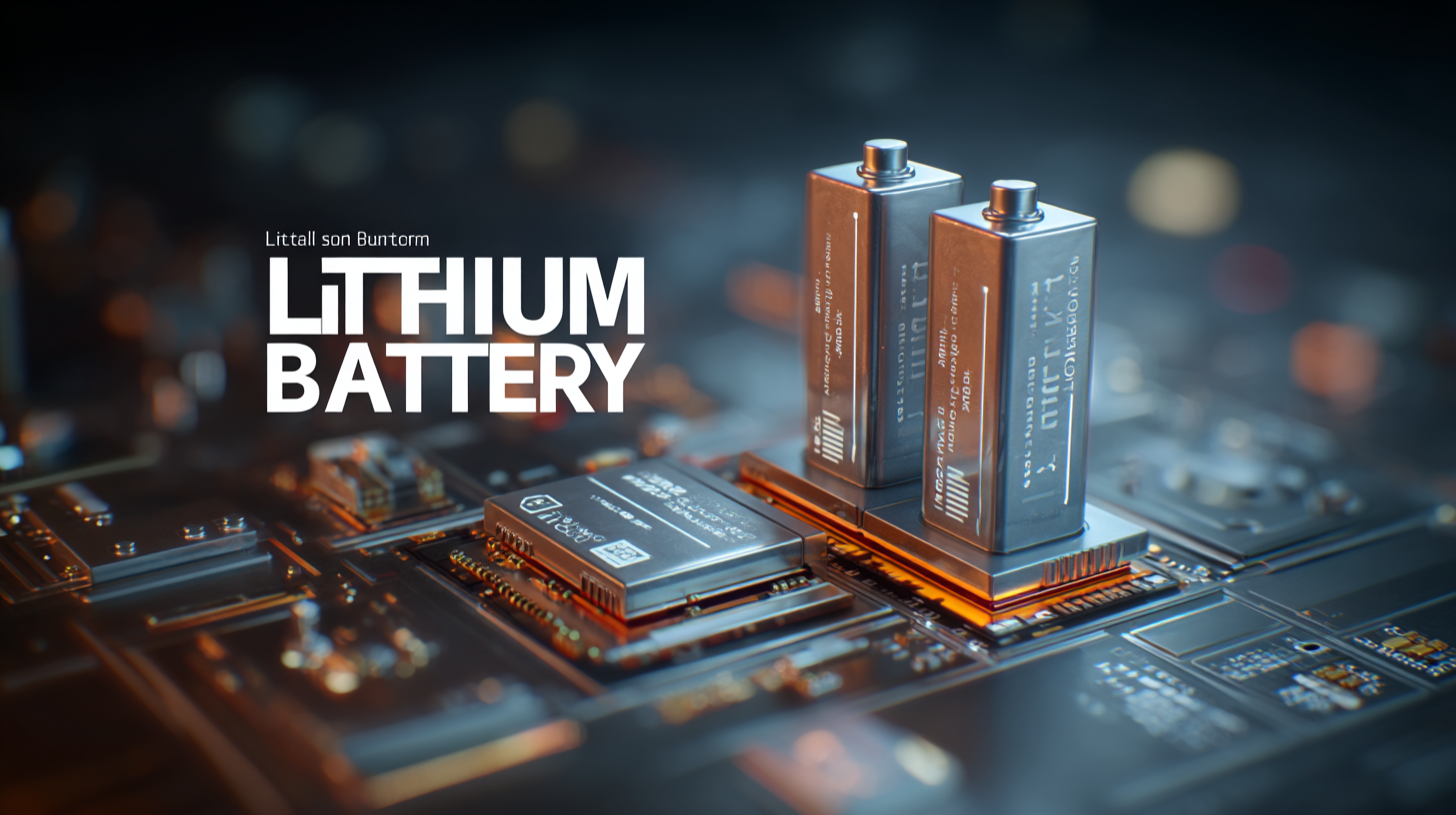 Real-World Applications of the Best Lithium Batteries for Solar Energy Systems