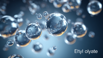 Exploring the Future of Best Ethyl Oleate in 2025 Technological Advancements and Market Insights