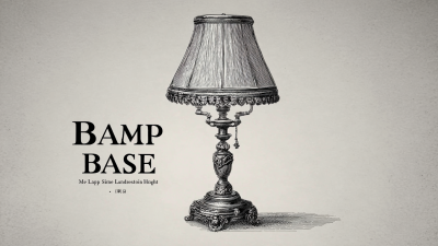 The Evolution of Best Lamp Base Design in Modern Home Lighting