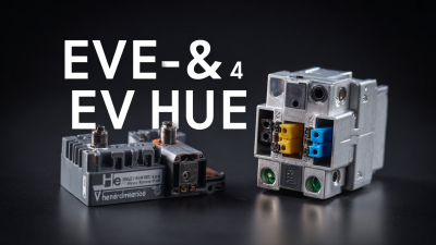How to Choose the Best EV and HEV Fuse for Optimal Performance