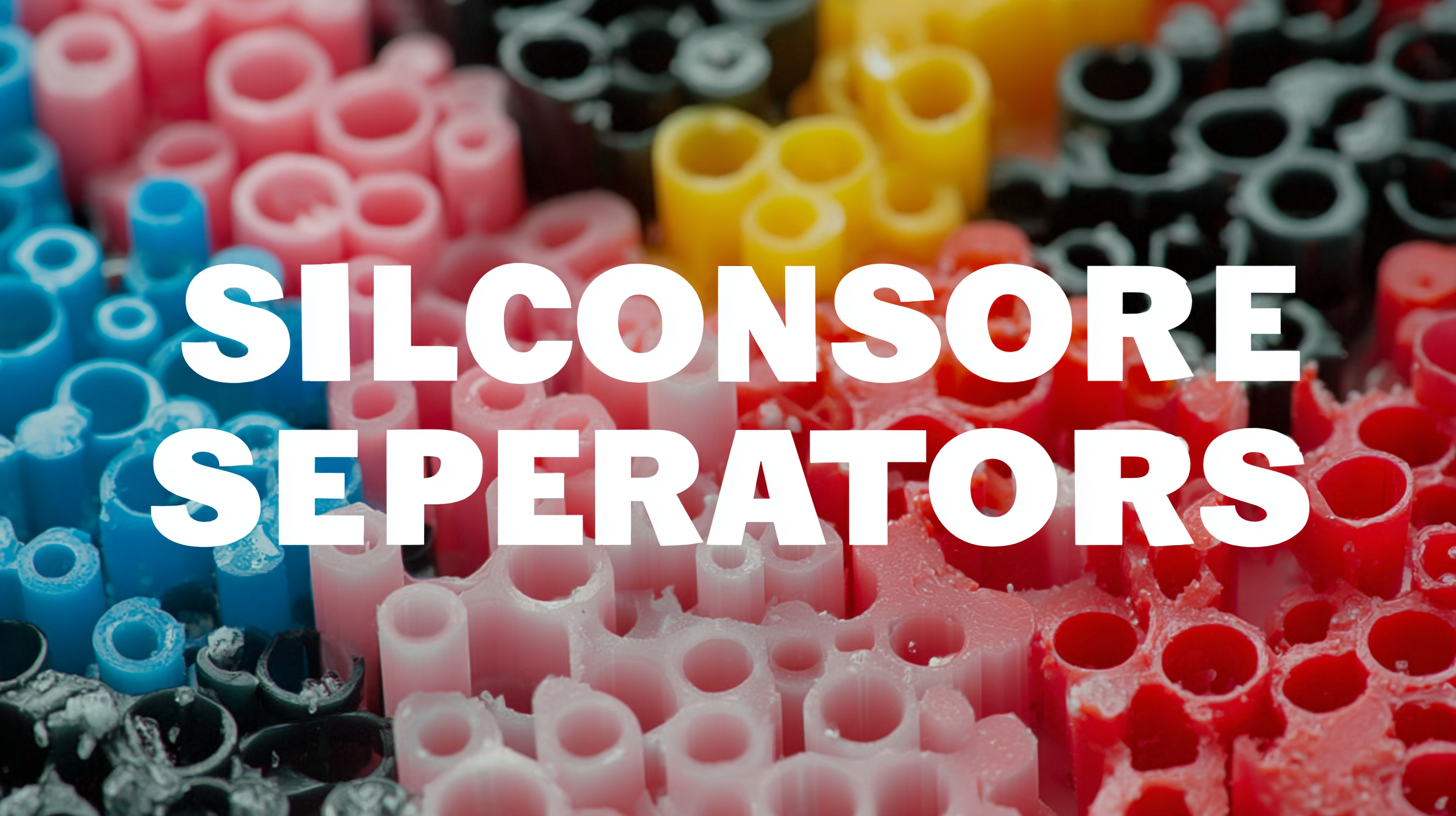 Innovative Uses of Best Silicone Rubber Separators in 2023 and 7 Reasons They Stand Out