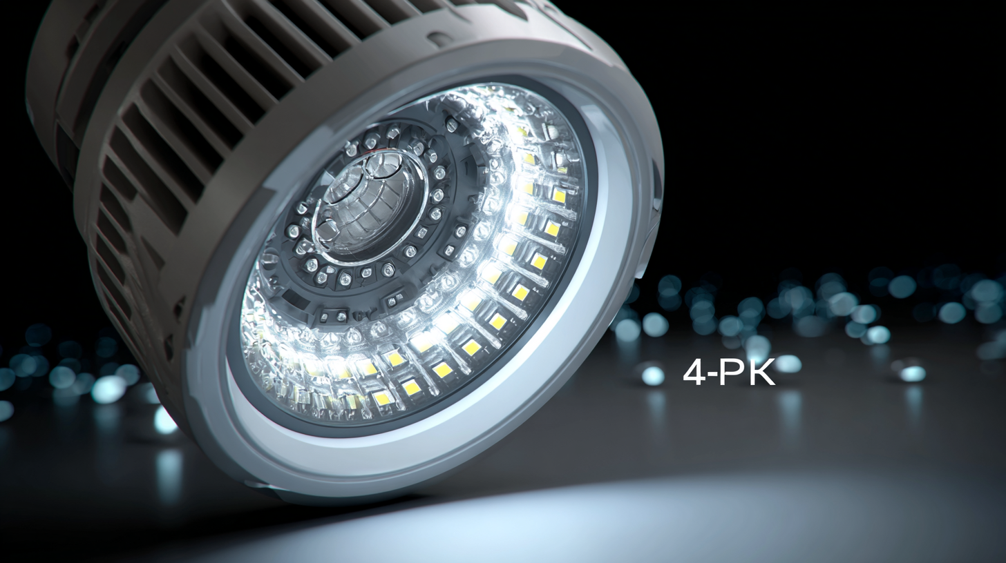 7 Reasons Why the Best LED Fixtures Revolutionize Energy Efficiency for Global Buyers