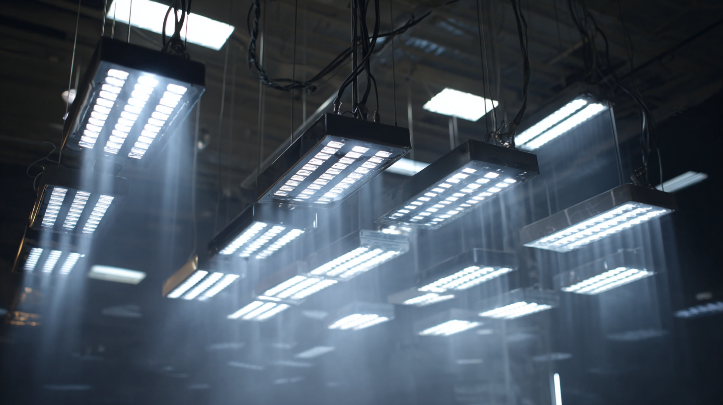 7 Reasons Why the Best LED Fixtures Revolutionize Energy Efficiency for Global Buyers
