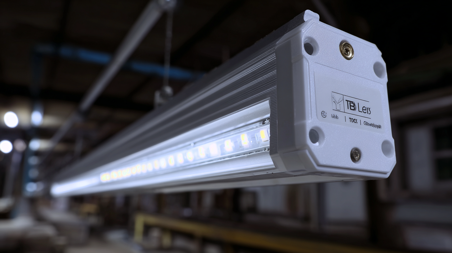 7 Reasons Why the Best LED Fixtures Revolutionize Energy Efficiency for Global Buyers
