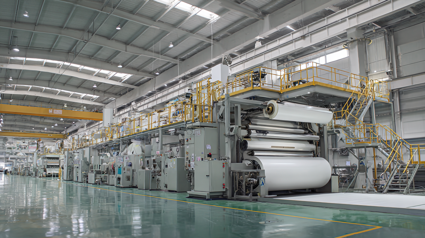 The Definitive Guide to Sourcing Top Quality Aluminum Foil Coating Machine Suppliers