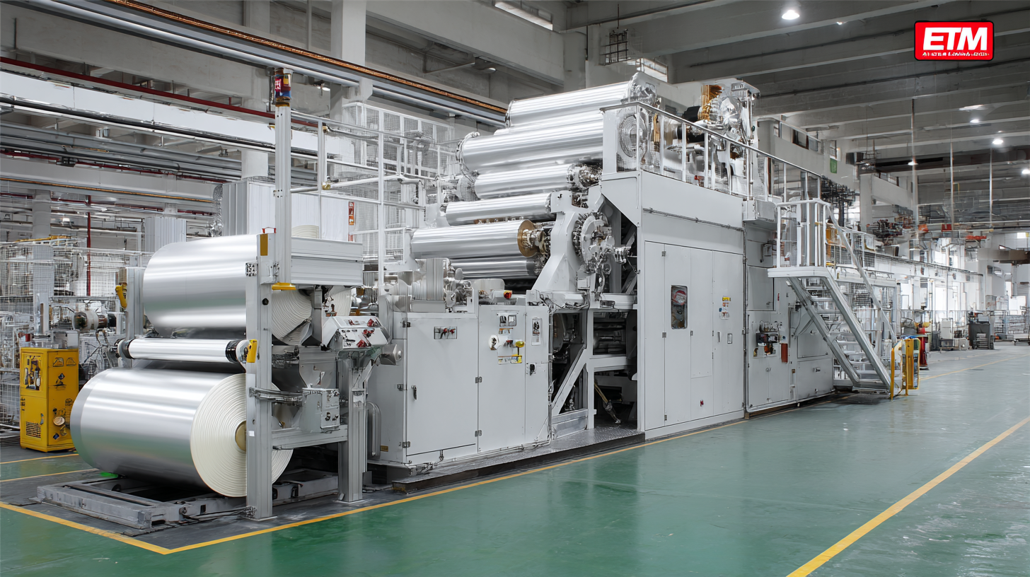 The Definitive Guide to Sourcing Top Quality Aluminum Foil Coating Machine Suppliers
