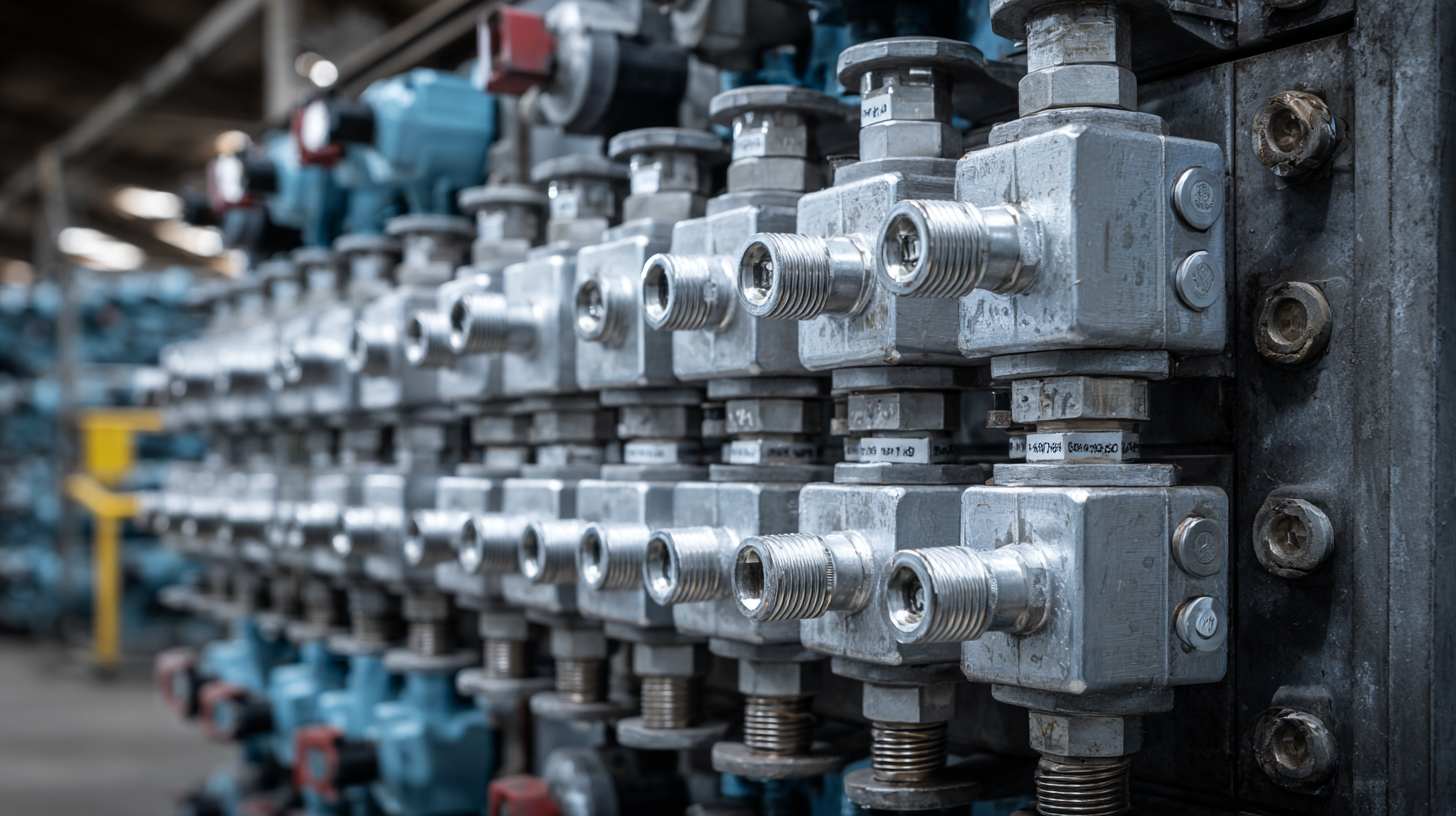 Ultimate Guide to Sourcing the Best Stacked Hydraulic Manifolds for Your Projects