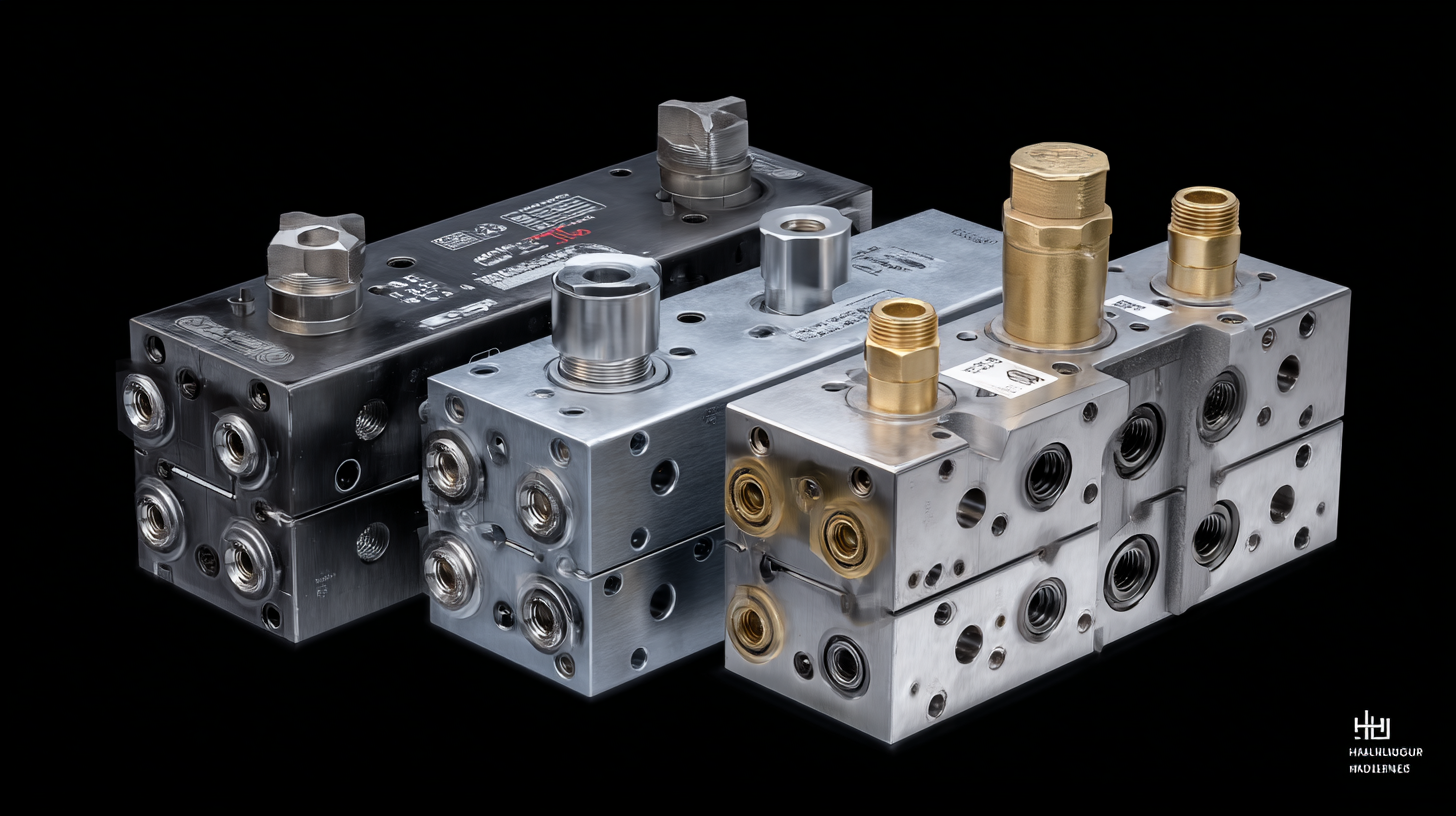Ultimate Guide to Sourcing the Best Stacked Hydraulic Manifolds for Your Projects