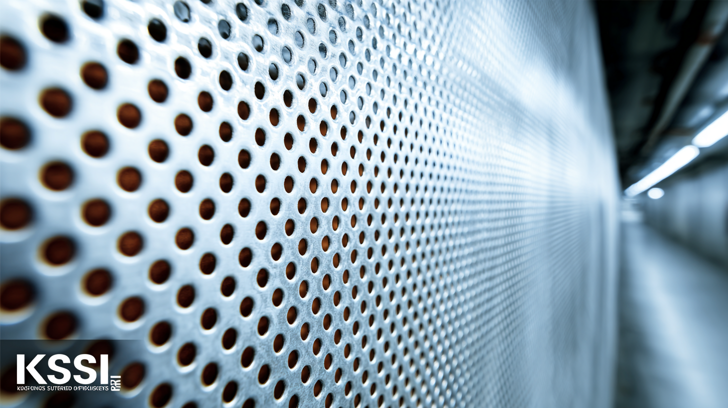 The Definitive Guide to Sourcing Best Perforated Stainless Steel Screens for Optimal Performance