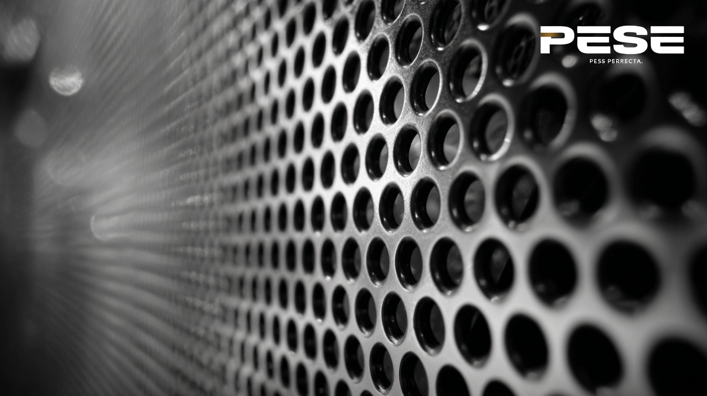 The Definitive Guide to Sourcing Best Perforated Stainless Steel Screens for Optimal Performance