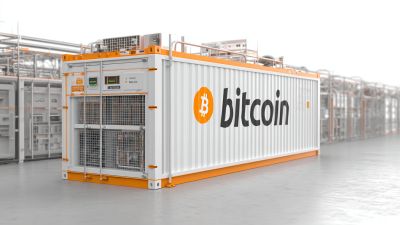 2025 Year Trends and Innovative Solutions for Best Bitcoin Mining Container Price