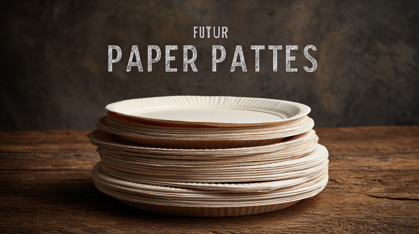 Future of Paper Plates Market in 2025 with 7 Tips to Stay Ahead