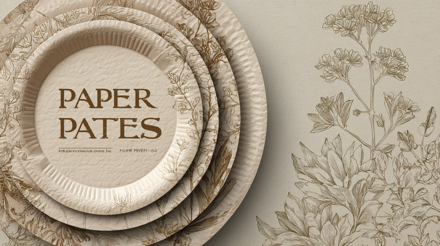 Future of Paper Plates Market in 2025 with 7 Tips to Stay Ahead