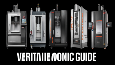 Ultimate Guide to the Top Five Vertical CNC Machines Compared for Best Performance