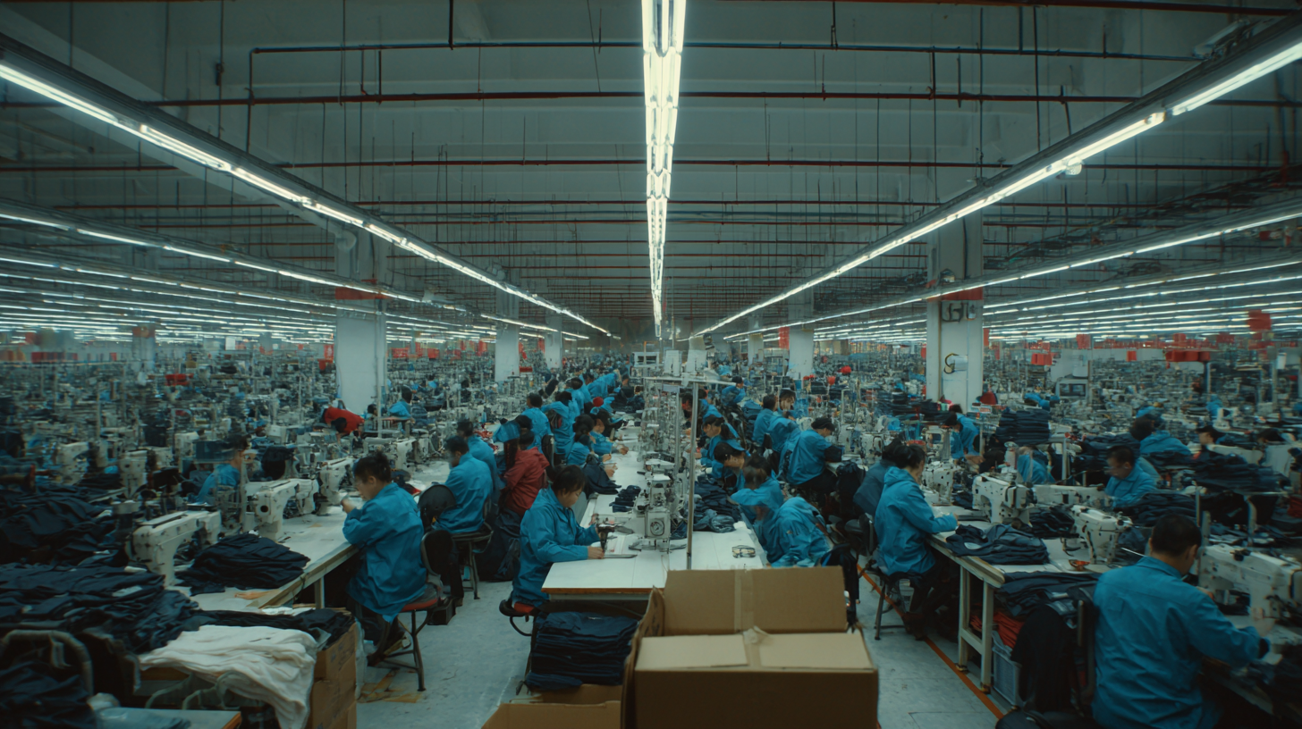Unleashing Trust Through Premium Products from Leading Chinese Factories