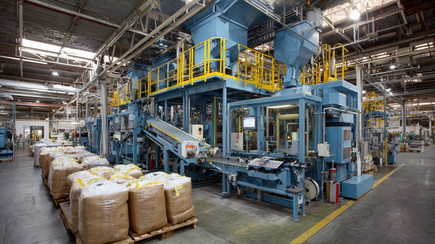 Key Factors to Identify Quality Manufacturers for the Best Bagging Machines
