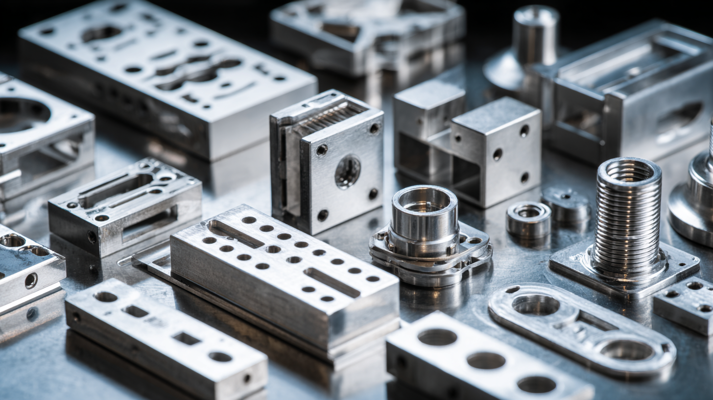 Ultimate Guide to Choosing the Best Stamping Parts for Your Manufacturing Needs