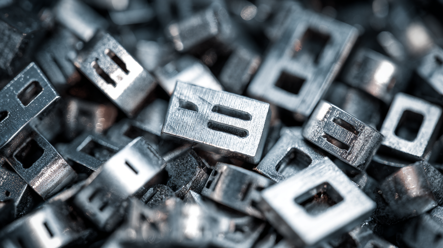 Ultimate Guide to Choosing the Best Stamping Parts for Your Manufacturing Needs