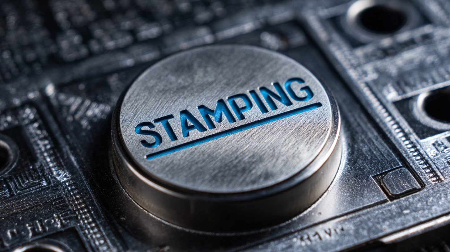 Ultimate Guide to Choosing the Best Stamping Parts for Your Manufacturing Needs
