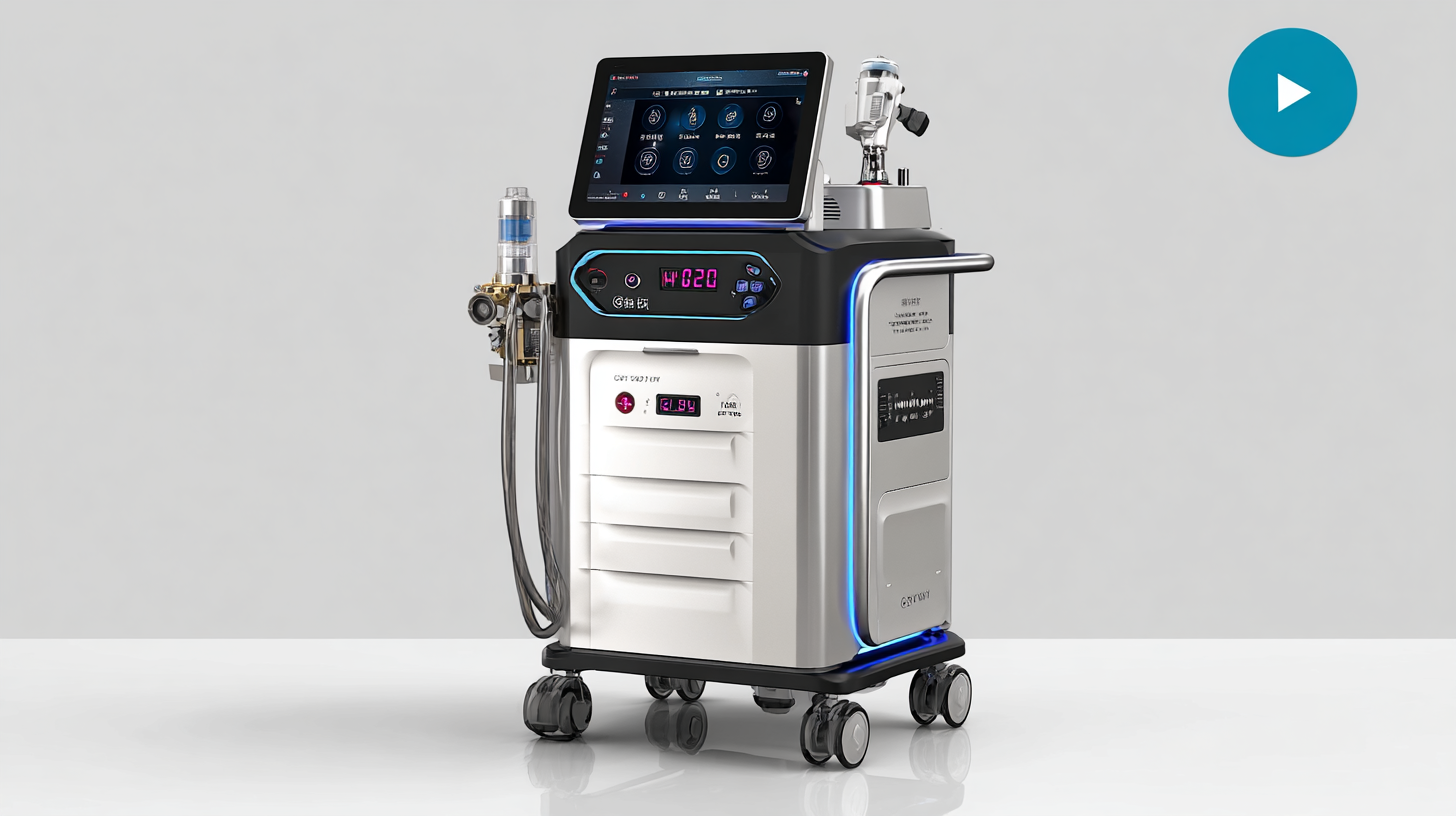How to Select the Right Cryolipolysis Machine for Your Business