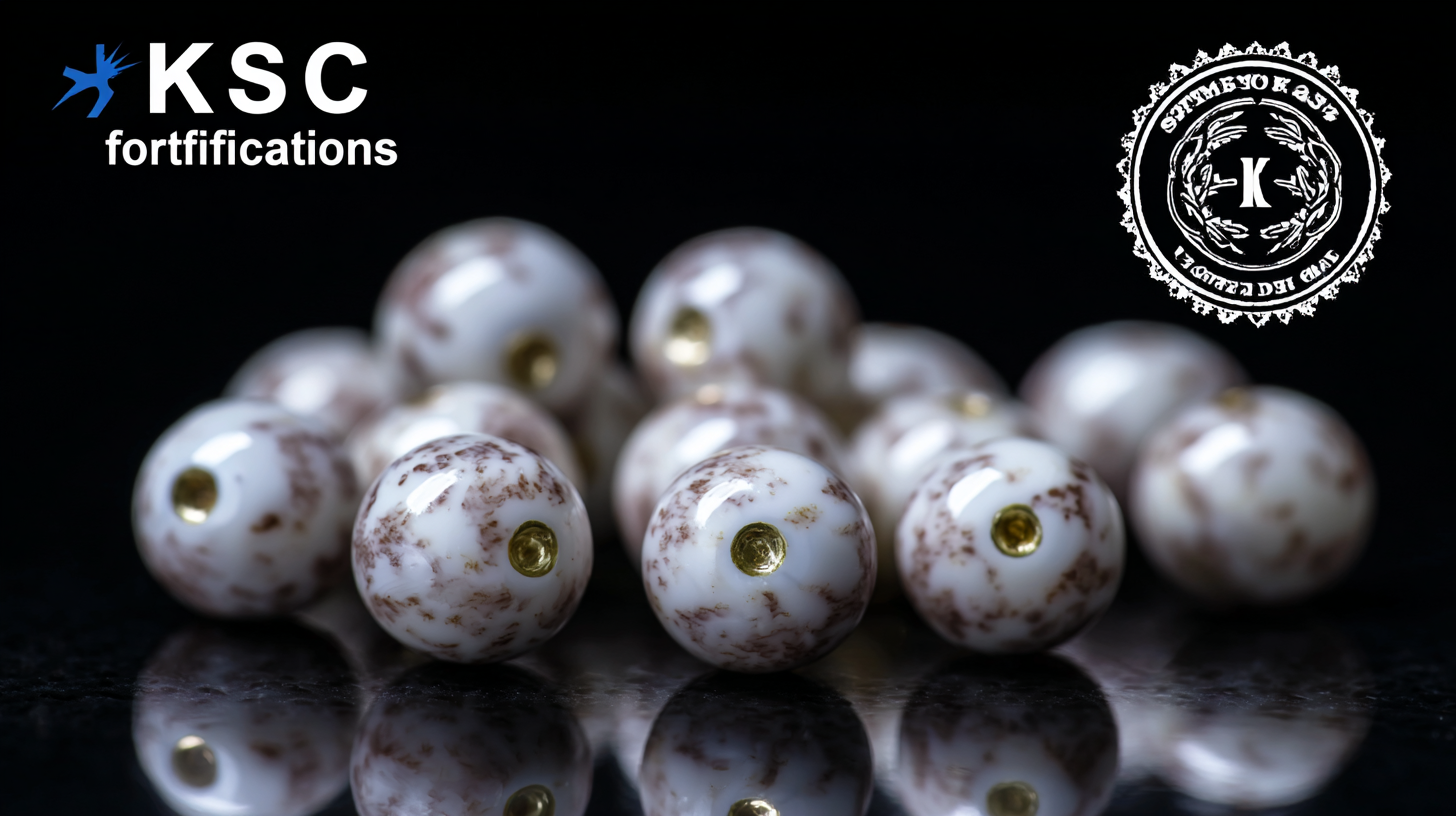 Top 10 Import and Export Certifications for Best 65 Ceramic Zirconium Silicate Beads Success