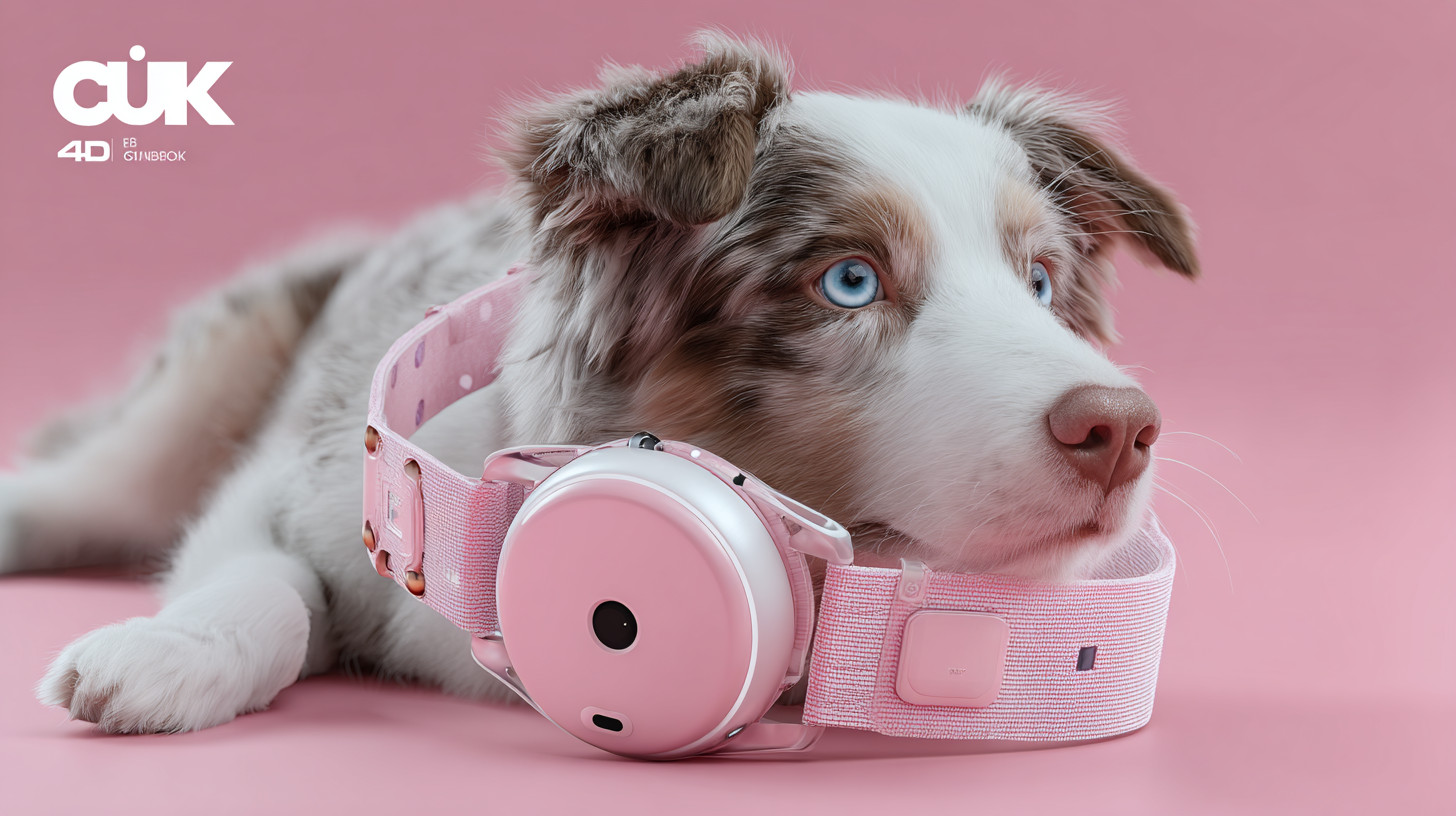 The Future of Innovative Pet Accessories: Trends Shaping Tomorrow's Market