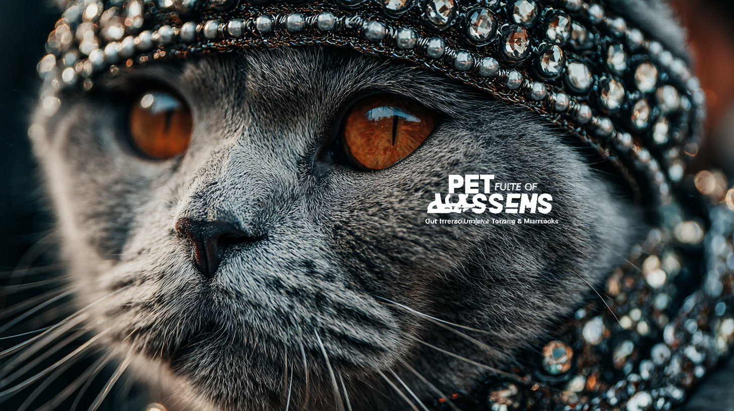 The Future of Innovative Pet Accessories: Trends Shaping Tomorrow's Market