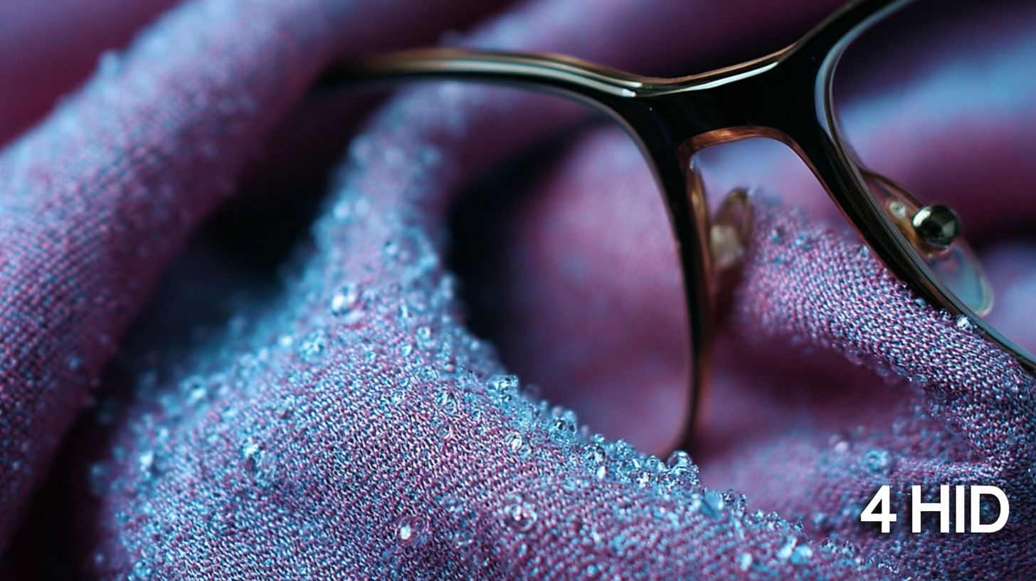 Unveiling the Technical Specifications of the Ultimate Glasses Cloth for Global Buyers