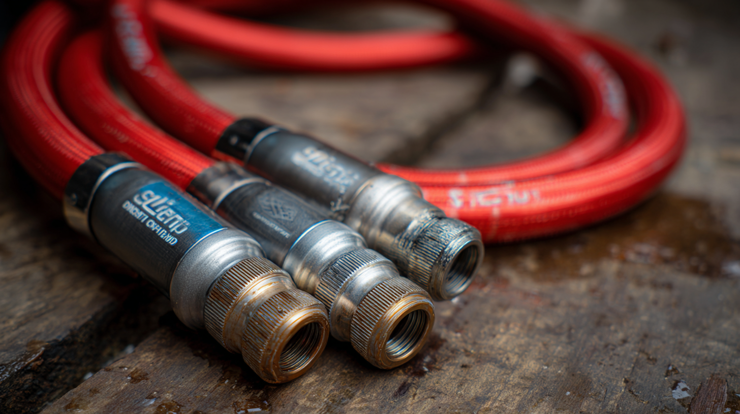 Discover the Top 10 Applications of Best Splitter Hose in Industry Today