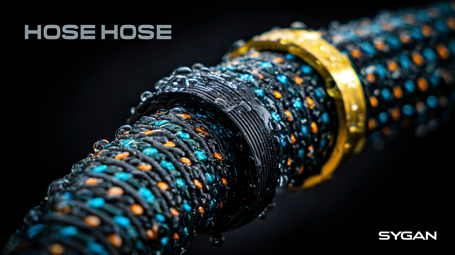 Discover the Top 10 Applications of Best Splitter Hose in Industry Today