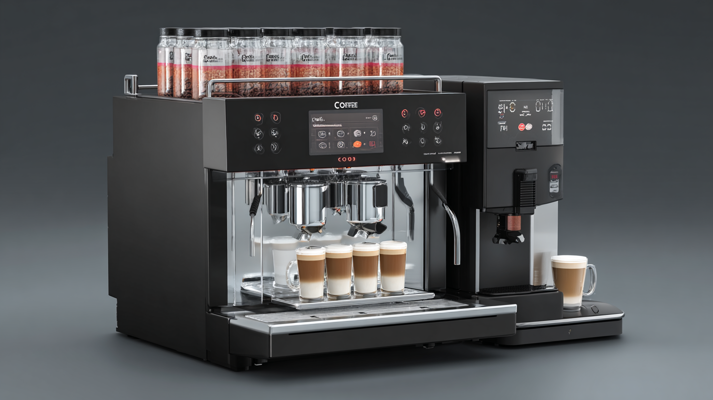 2025 Market Trends: Leveraging Best Coffee Machine Hire for Optimal Business Growth